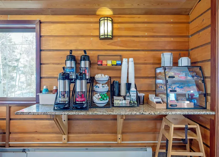 Best Western Ptarmigan Lodge