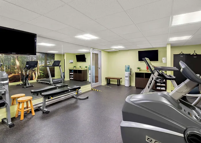 Best Western Plus Inner Harbour Hotel