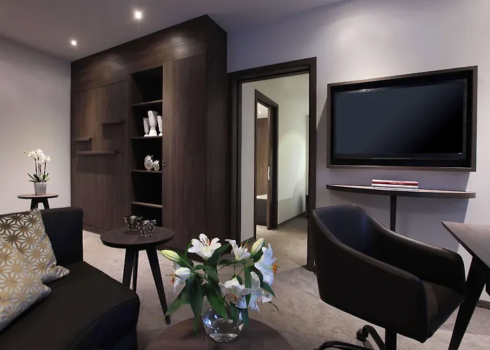 Lindner Hotel Cologne City Plaza, Part Of Jdv By Hyatt