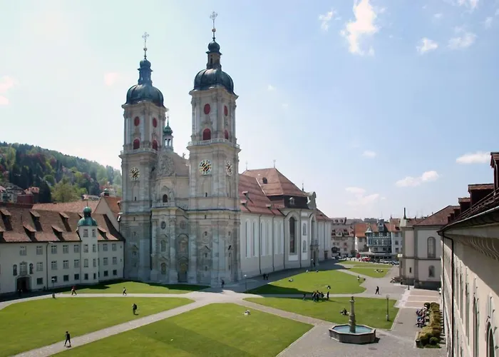 Hotéis de St. Gallen
