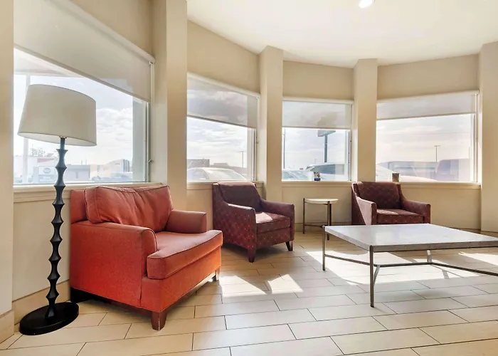 Best Western Red Carpet Inn