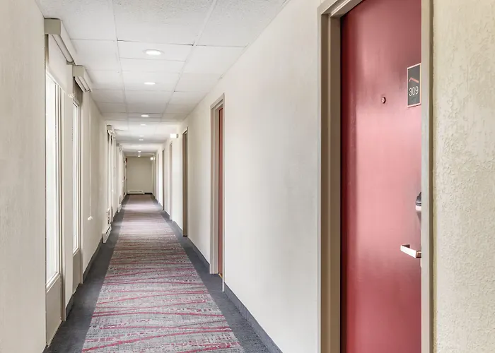 Red Roof Inn Stroudsburg