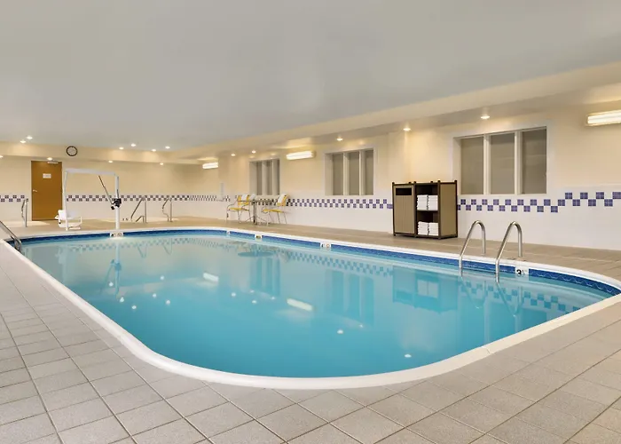 Fairfield Inn & Suites Minneapolis Bloomington/Mall Of America