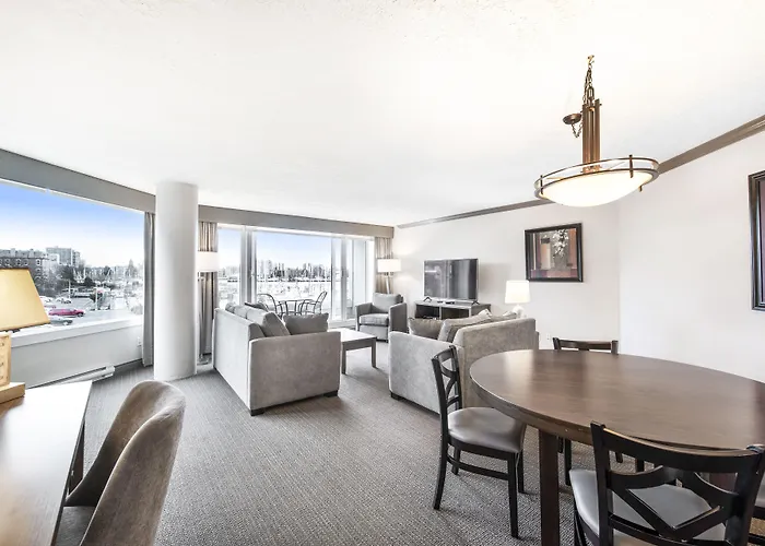 Victoria Regent Waterfront Hotel & Suites