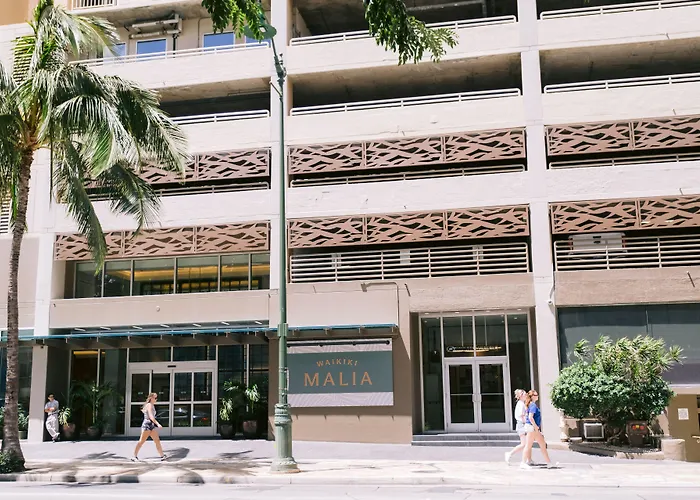 Waikiki Malia