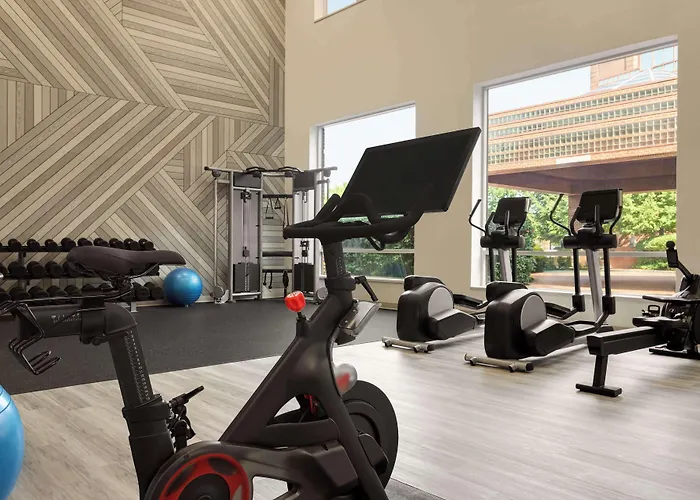 Doubletree By Hilton New York-Laguardia