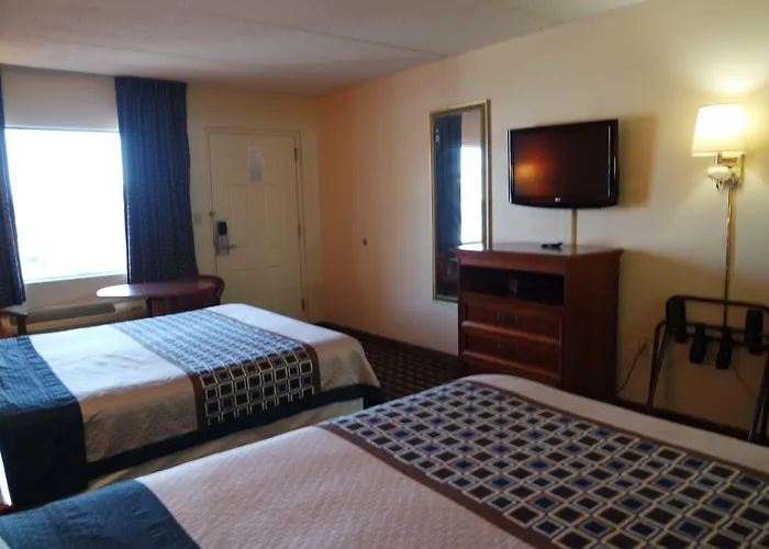 Howard Johnson By Wyndham Perry Ga