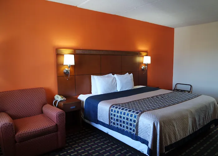 Howard Johnson By Wyndham Perry Ga