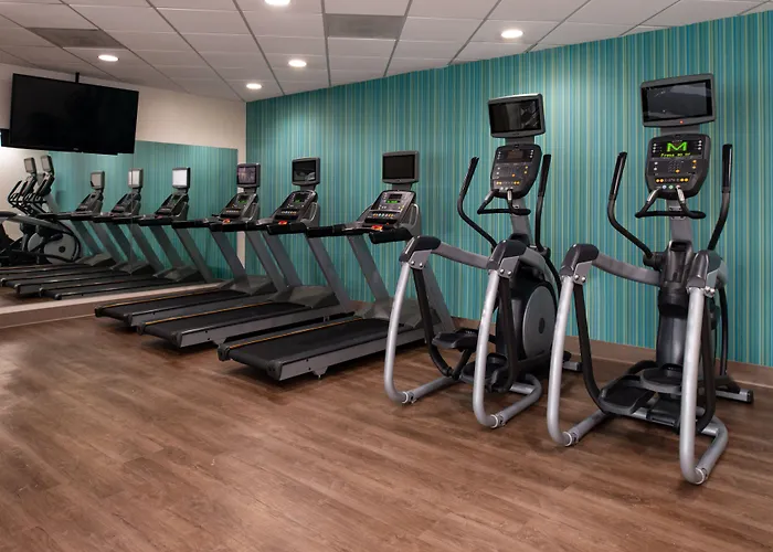 Holiday Inn Express Towson- Baltimore North By Ihg