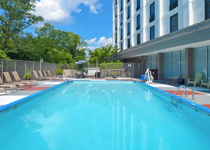 Holiday Inn Express Towson- Baltimore North By Ihg