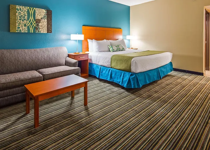 Best Western Warren Hotel