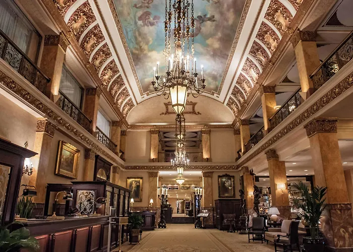 The Pfister Hotel