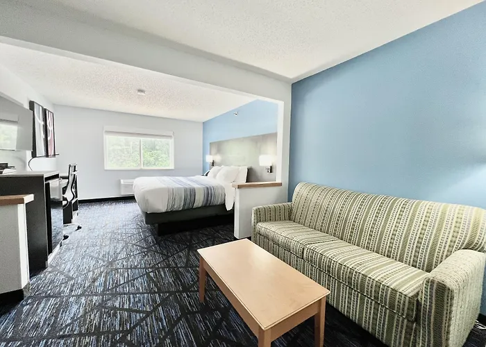 Americinn By Wyndham Quincy