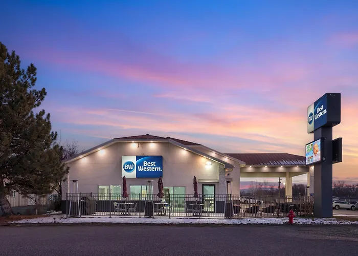 Best Western Montrose Inn