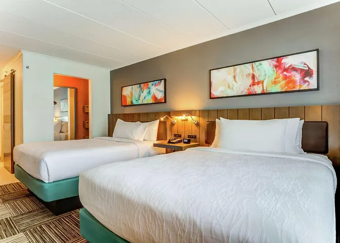 Hilton Garden Inn Boston Waltham
