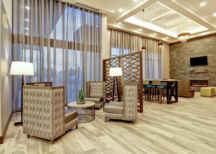 Hampton Inn St. Catharines Niagara