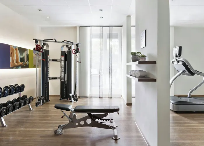 Courtyard By Marriott Wiesbaden-Nordenstadt