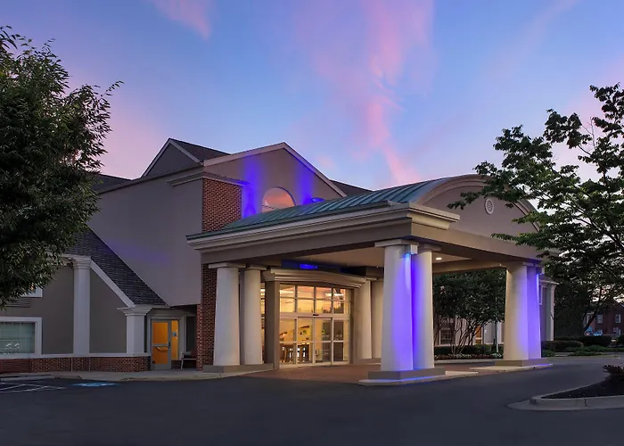 Holiday Inn Express & Suites Annapolis By Ihg