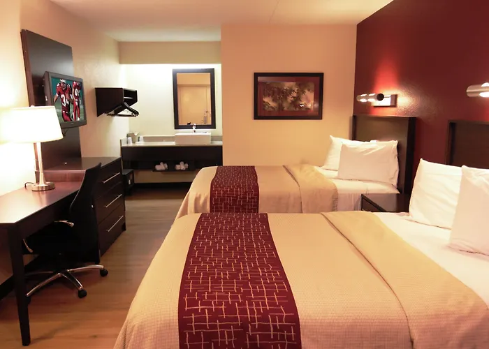 Red Roof Inn Plus+ Philadelphia Airport