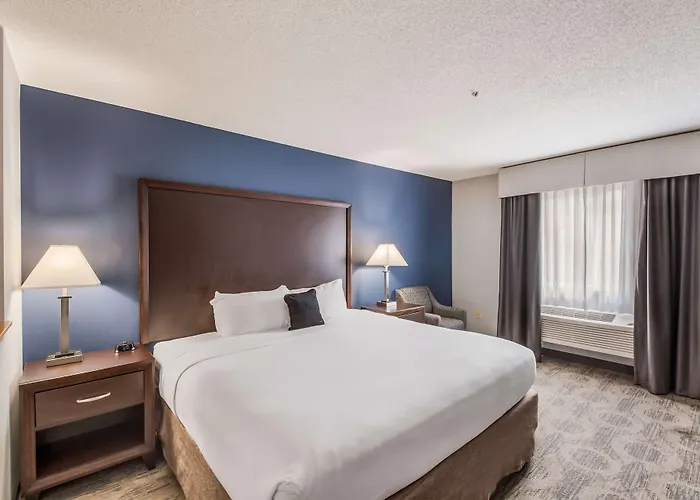 Red Lion Inn & Suites Sequim At Olympic National Park