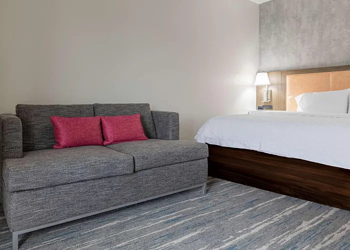 Hampton Inn Knoxville-West At Cedar Bluff