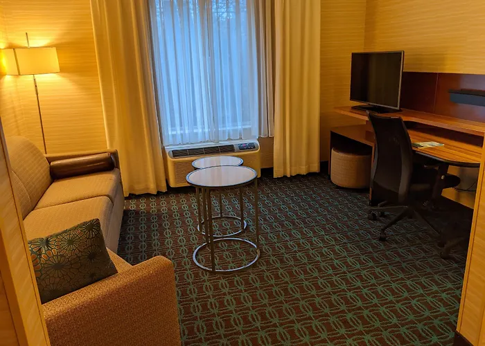 Fairfield Inn Concord