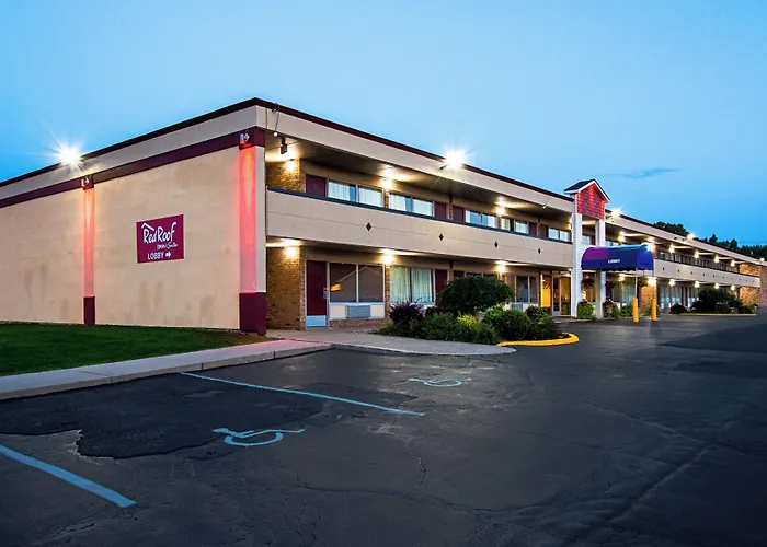 Red Roof Inn Battle Creek