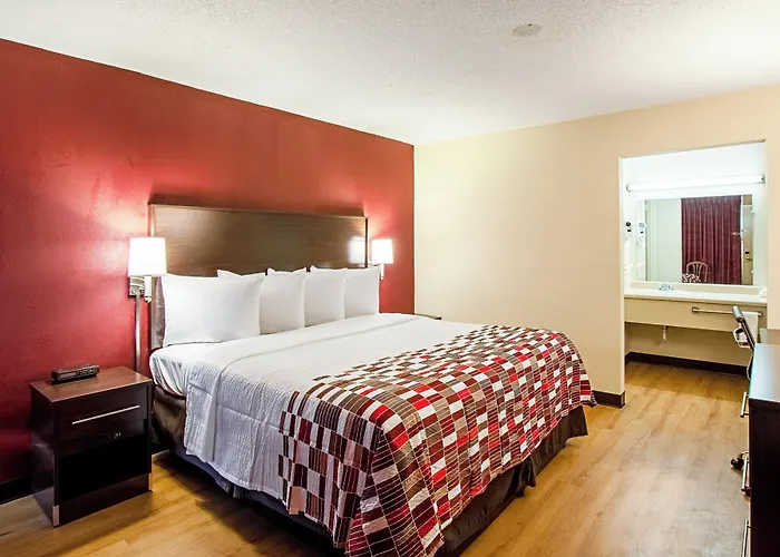 Red Roof Inn Battle Creek