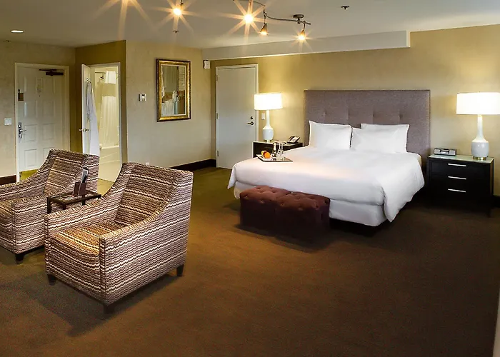 Cupertino Hotel