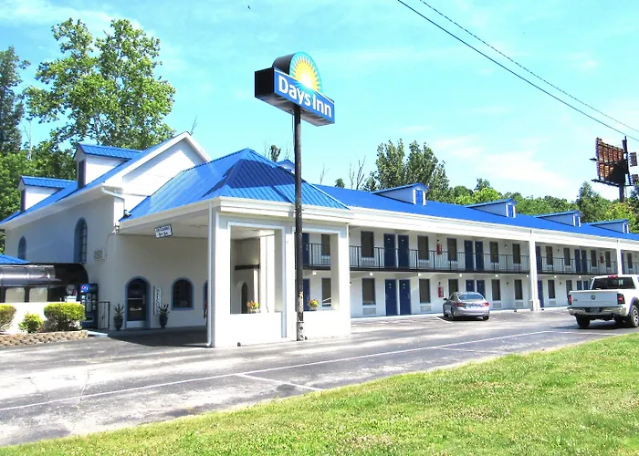Days Inn By Wyndham Harriman