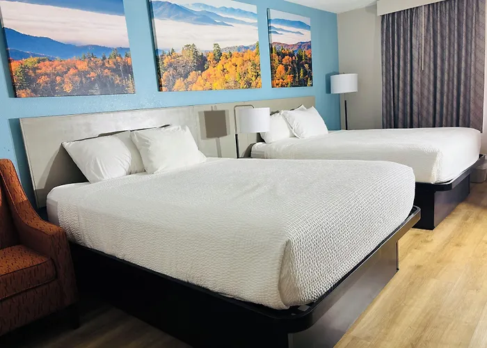 Days Inn By Wyndham Harriman