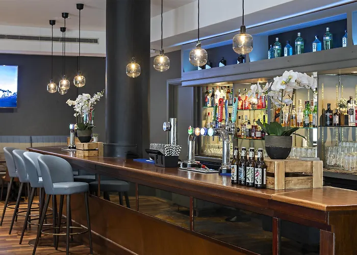 Doubletree By Hilton Swindon Hotel