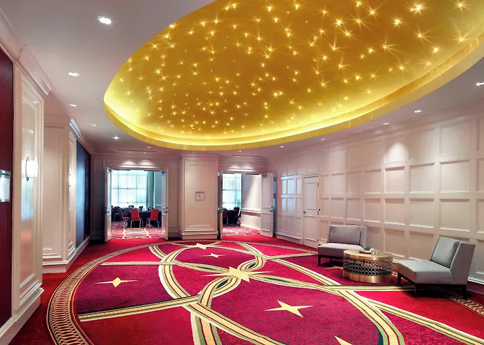 New Orleans Marriott Metairie At Lakeway