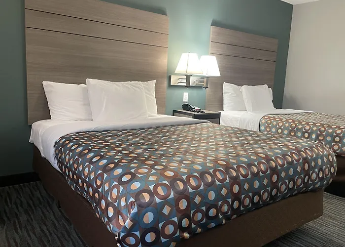 Countryside Inn & Suites Omaha East-Council Bluffs Ia
