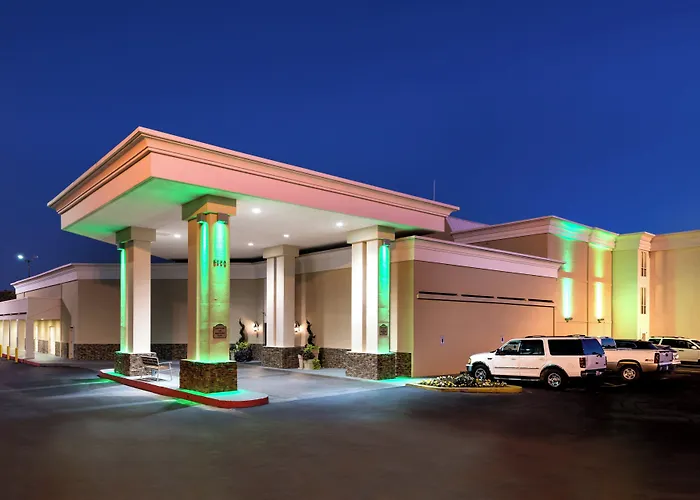 Holiday Inn Hotel & Suites Oklahoma City North By Ihg
