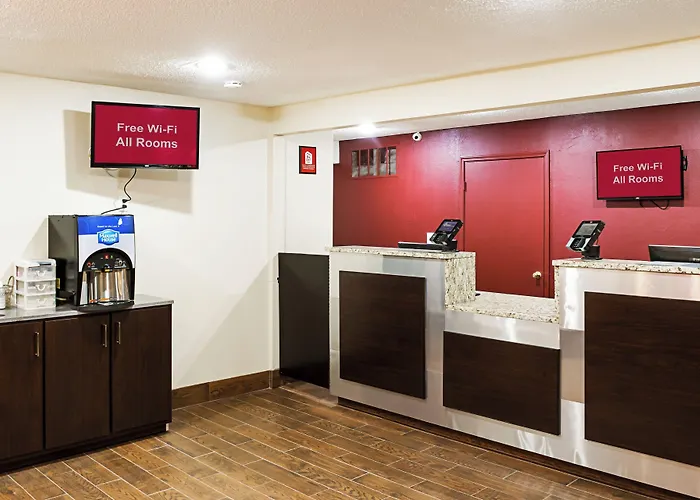 Red Roof Inn Indianapolis East