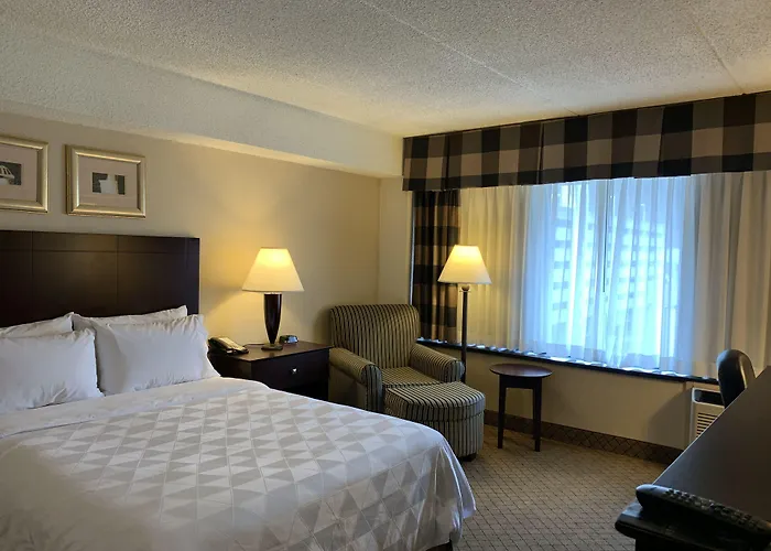 Holiday Inn Johnstown-Downtown By Ihg