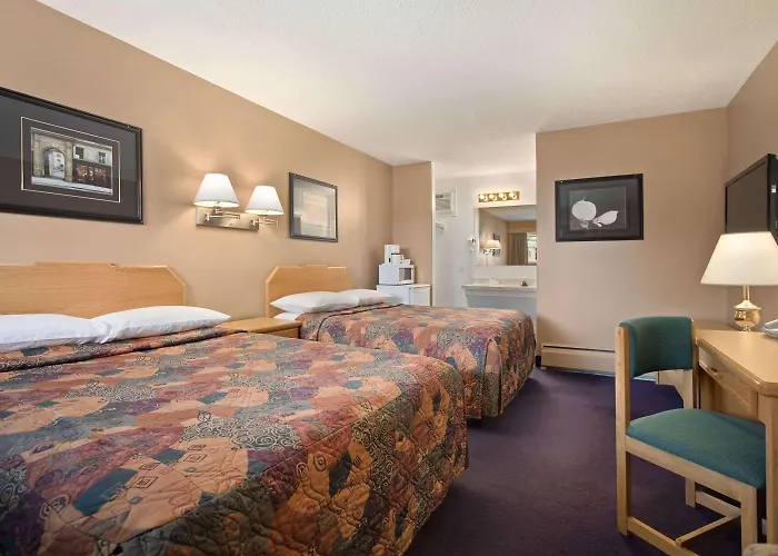 Travelodge By Wyndham Moose Jaw
