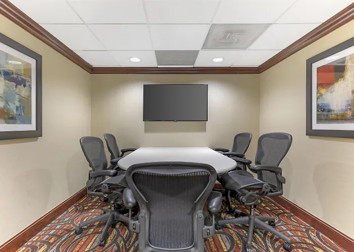 Best Western Dulles Airport Inn