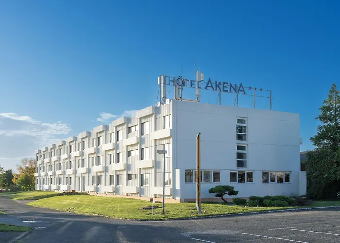 Hotel Akena Poitiers Nord Futuroscope