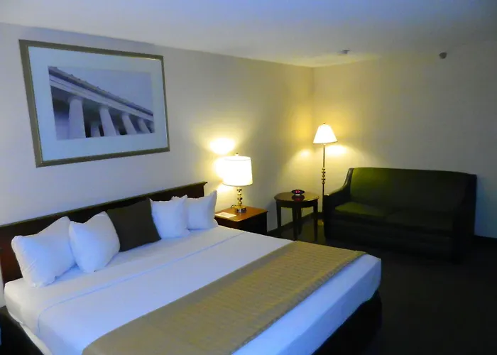 Capital Plaza Hotel