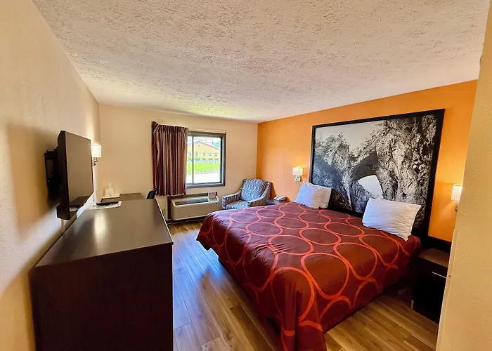 Hillsville Cheap Hotels