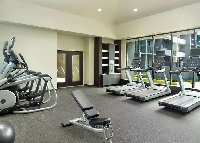 Courtyard By Marriott Raleigh Cary