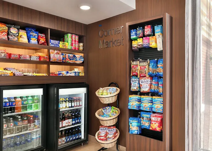 Fairfield By Marriott Inn & Suites Herndon Reston