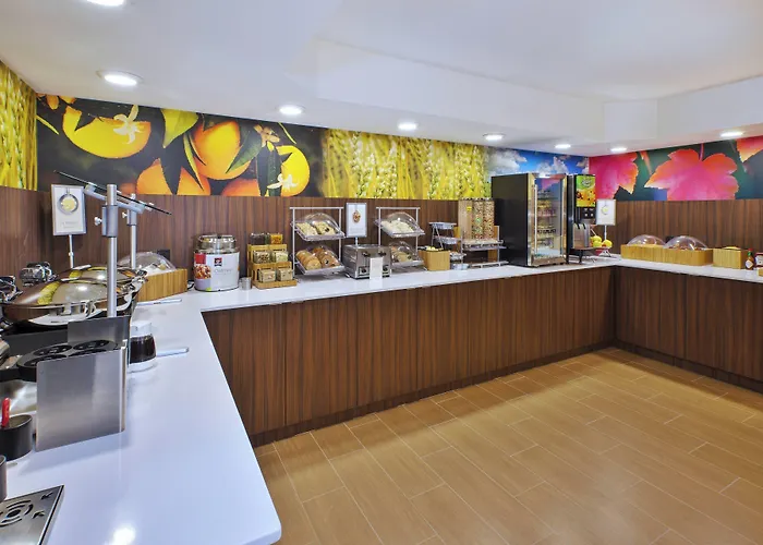 Fairfield By Marriott Inn & Suites Herndon Reston