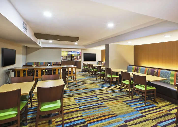 Fairfield By Marriott Inn & Suites Herndon Reston