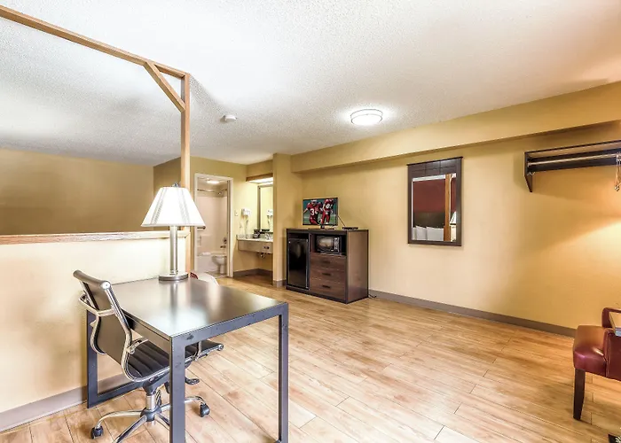 Red Roof Inn Amarillo West