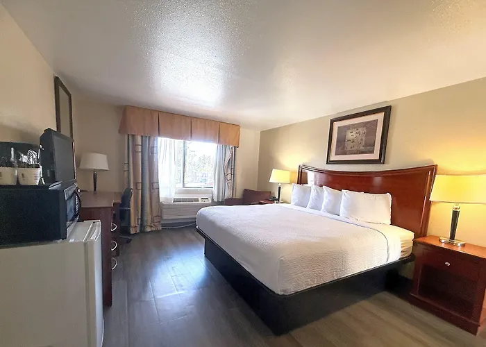 Travelodge By Wyndham Klamath Falls