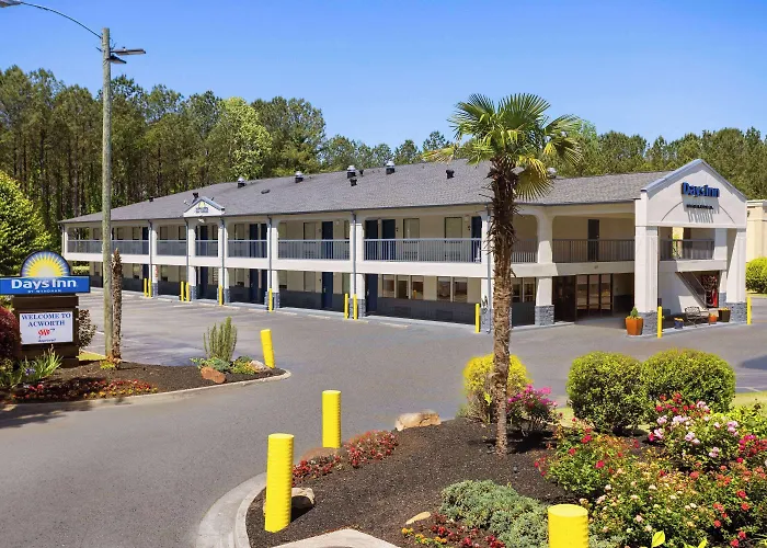 Acworth Cheap Hotels