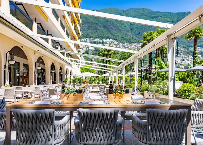 Hotel Arcadia Locarno, A Trademark Collection By Wyndham